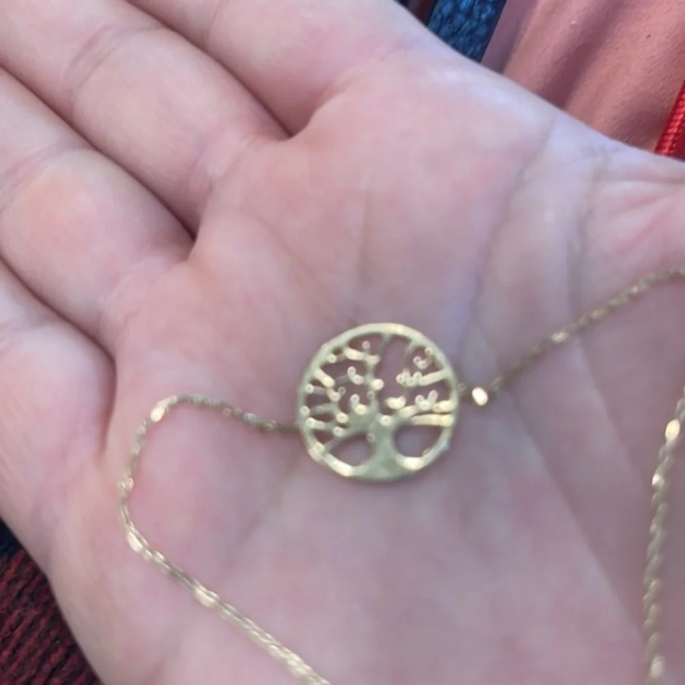 14 k tree‎ of money
